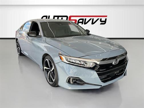 2022 Honda Accord Sport 1.5T