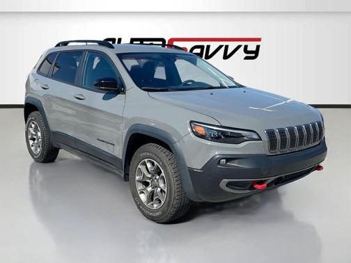 2022 Jeep Cherokee Trailhawk