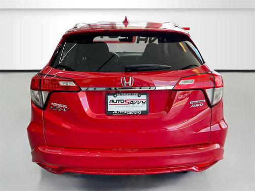 2020 Honda HR-V AWD Touring