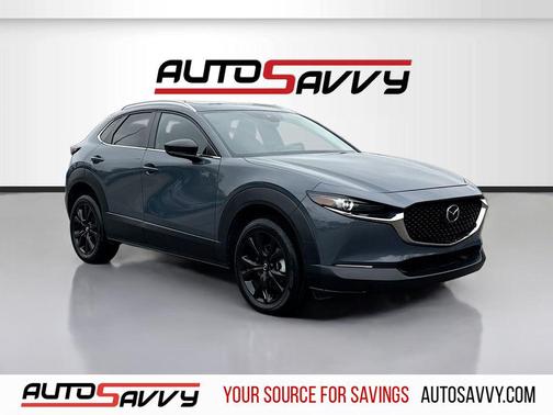 2023 Mazda CX-30 2.5 S Carbon Edition