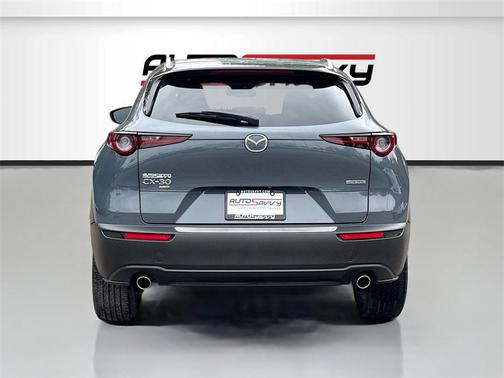2023 Mazda CX-30 2.5 S Carbon Edition