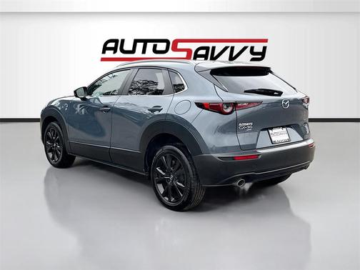 2023 Mazda CX-30 2.5 S Carbon Edition