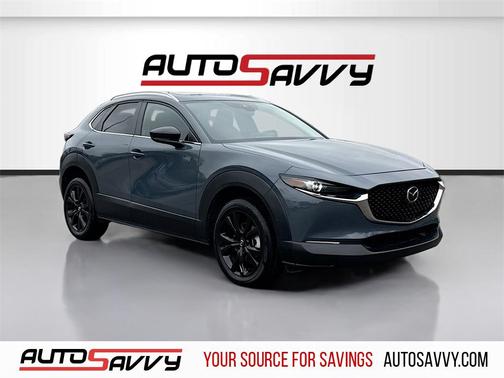2023 Mazda CX-30 2.5 S Carbon Edition