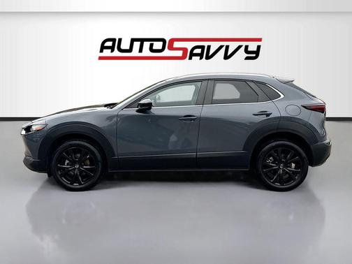 2023 Mazda CX-30 2.5 S Carbon Edition