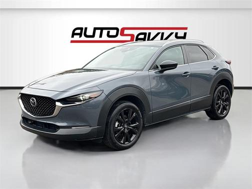 2023 Mazda CX-30 2.5 S Carbon Edition