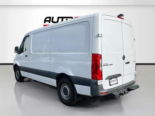 2023 Mercedes-Benz Sprinter 2500 Standard Roof