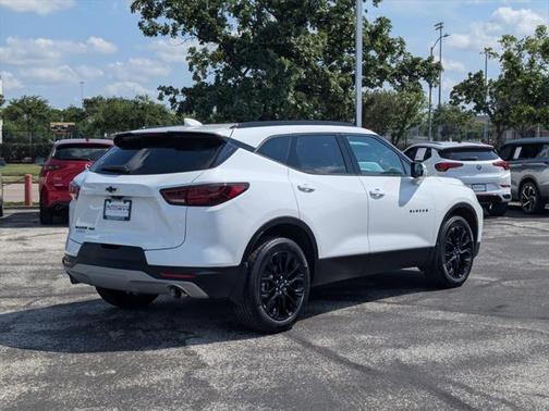 2024 Chevrolet Blazer 3LT