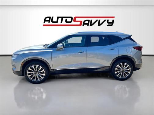 2023 Chevrolet Blazer Premier