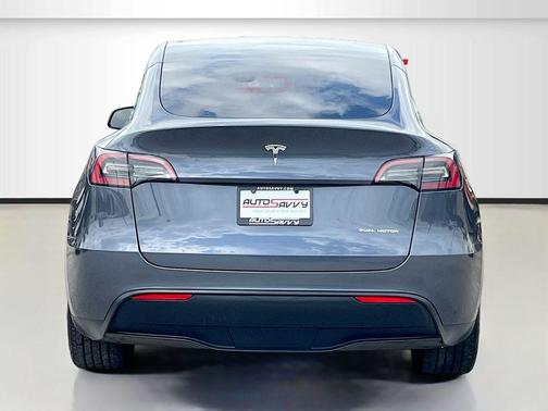 Gray 2023 Tesla Model Y Long Range Dual Motor All-Wheel Drive