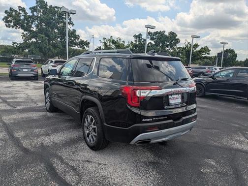 2022 GMC Acadia FWD SLT