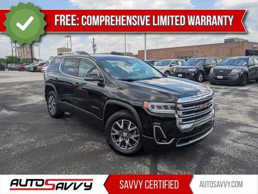 2022 GMC Acadia FWD SLT