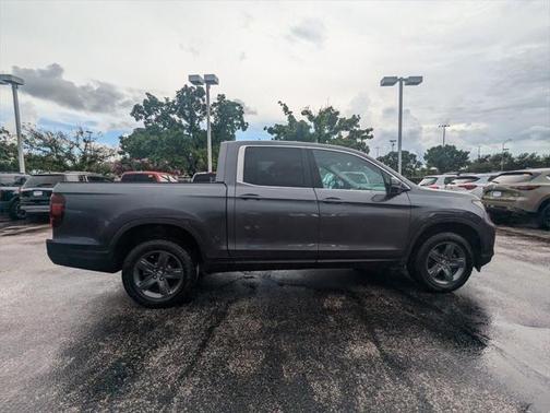 2023 Honda Ridgeline RTL