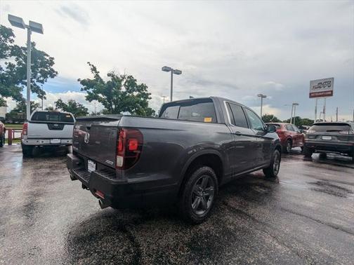 2023 Honda Ridgeline RTL