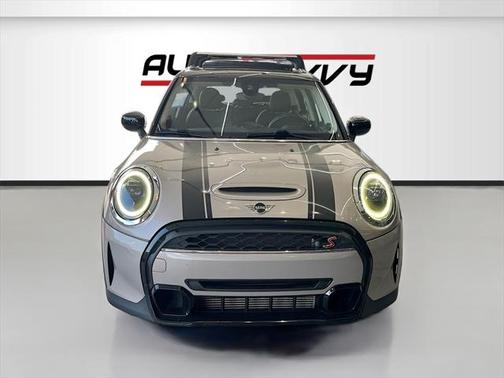 2022 MINI Hardtop Cooper S