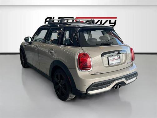 2022 MINI Hardtop Cooper S