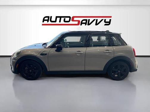 2022 MINI Hardtop Cooper S