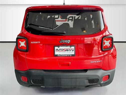 2019 Jeep Renegade Sport