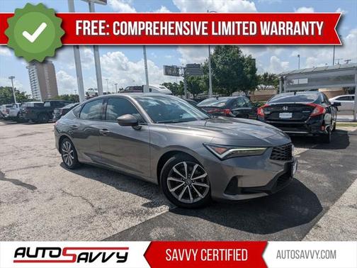2024 Acura Integra Base