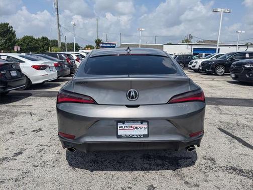 2024 Acura Integra Base