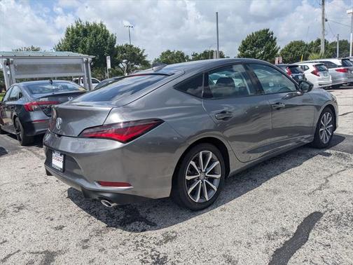 2024 Acura Integra Base