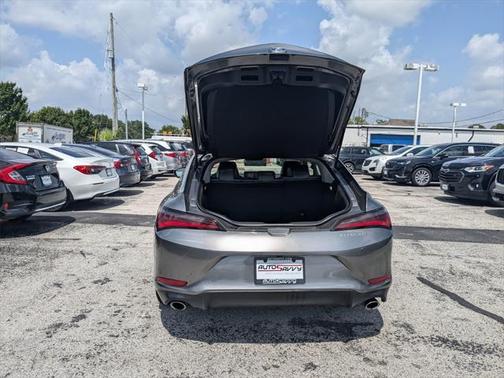 2024 Acura Integra Base