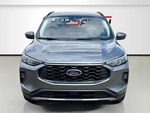 Carbonized Gray Metallic 2024 Ford Escape Platinum