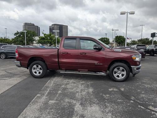 2021 RAM 1500 Big Horn/Lone Star