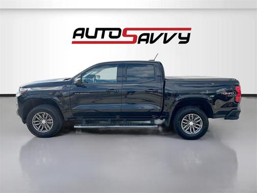 2023 Chevrolet Colorado LT