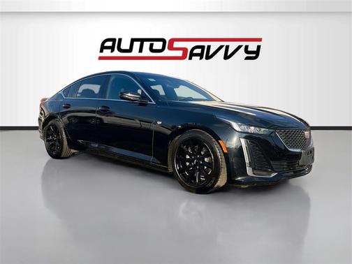 2021 Cadillac CT5 Luxury RWD