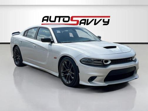 Granite Pearlcoat 2020 Dodge Charger R/T Scat Pack