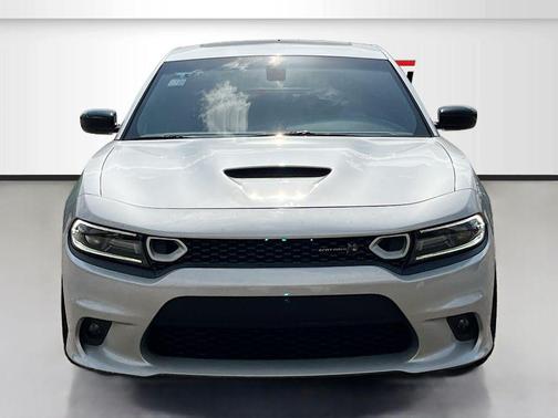 Granite Pearlcoat 2020 Dodge Charger R/T Scat Pack