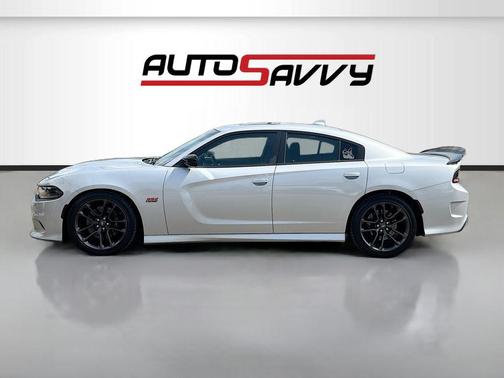Granite Pearlcoat 2020 Dodge Charger R/T Scat Pack