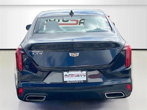 2021 Cadillac CT4 Premium Luxury