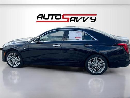 2021 Cadillac CT4 Premium Luxury