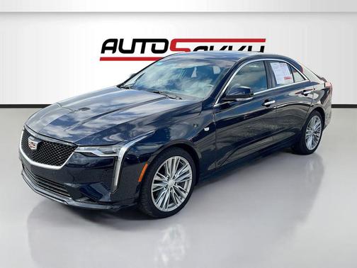 2021 Cadillac CT4 Premium Luxury