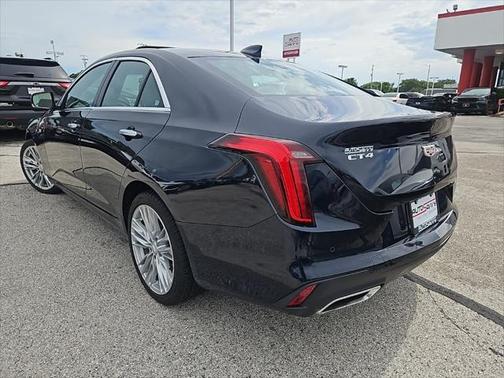 2021 Cadillac CT4 Premium Luxury