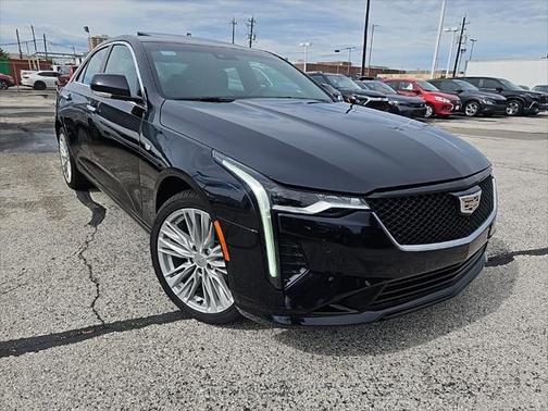 2021 Cadillac CT4 Premium Luxury