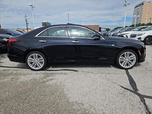 2021 Cadillac CT4 Premium Luxury