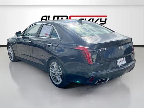 2021 Cadillac CT4 Premium Luxury