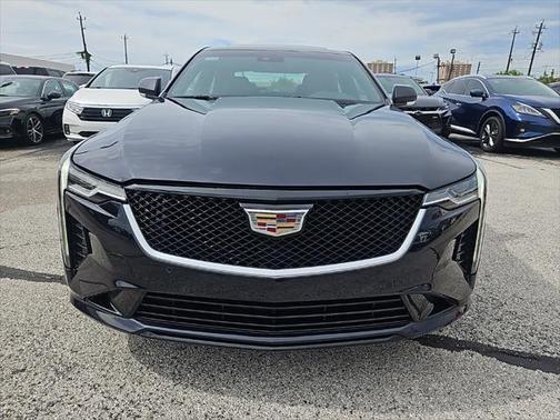 2021 Cadillac CT4 Premium Luxury