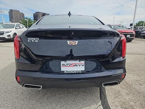2021 Cadillac CT4 Premium Luxury