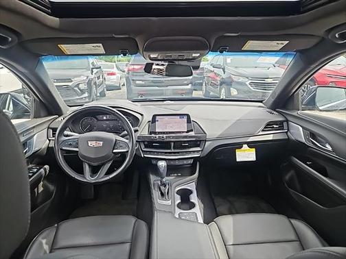 2021 Cadillac CT4 Premium Luxury