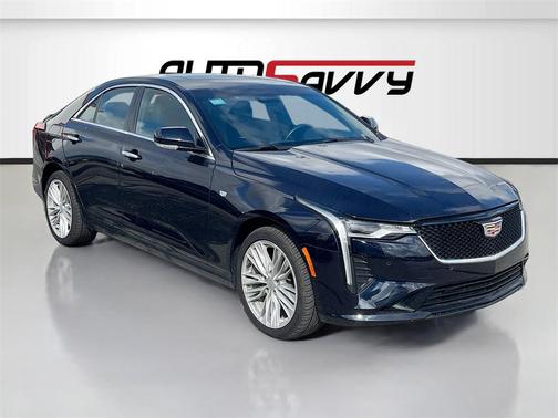 2021 Cadillac CT4 Premium Luxury