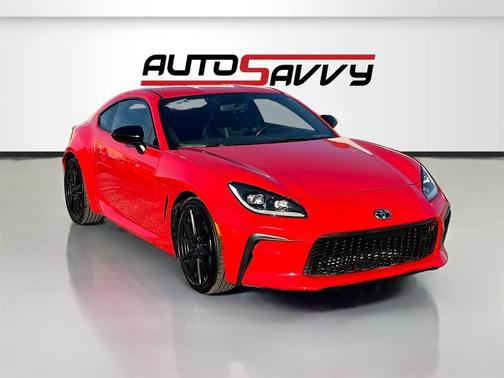 2023 Toyota GR86 Premium