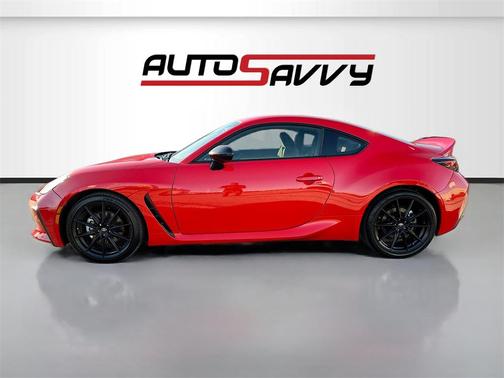 2023 Toyota GR86 Premium