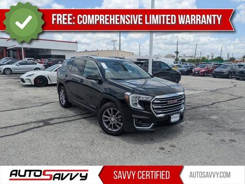 2023 GMC Terrain SLT