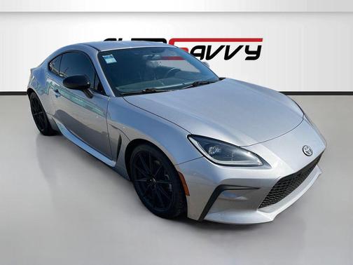 2023 Toyota GR86 Premium