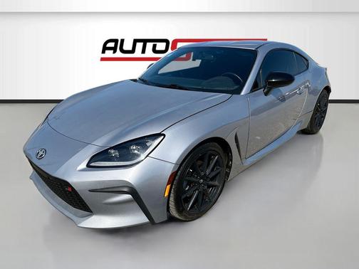 2023 Toyota GR86 Premium