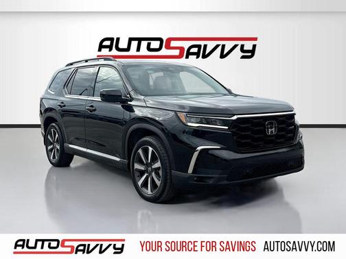 2024 Honda Pilot Touring 8-Passenger
