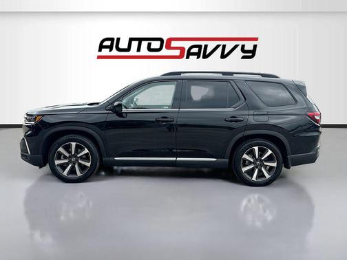 2024 Honda Pilot Touring 8-Passenger